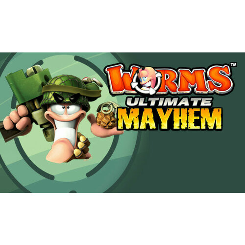 Игра Worms Ultimate Mayhem - Deluxe Edition для PC (STEAM) (электронная версия) игра star wars the force unleashed ultimate sith edition для pc steam электронная версия