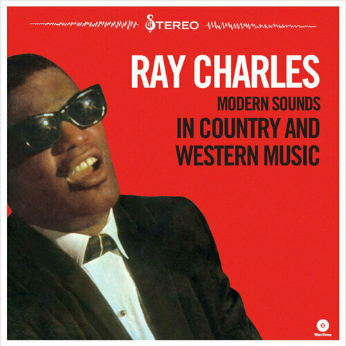 CHARLES, RAY Modern Sounds In Country And Western Music, LP (180gr, Bonus Track) williams robbie heath chris you know me