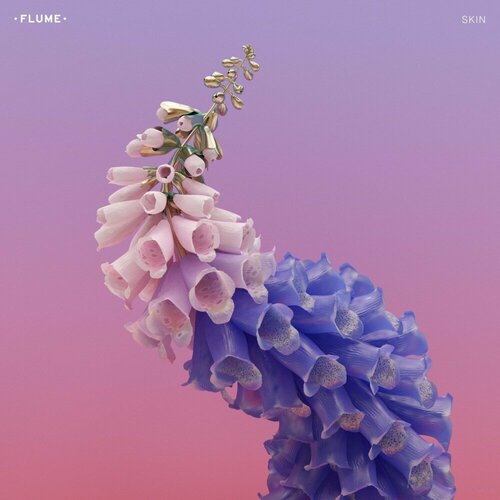 Flume – Skin (Clear Vinyl)