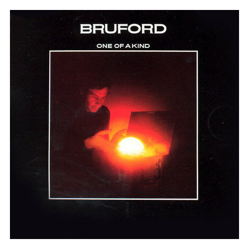 Старый винил, EG, BILL BRUFORD - One Of A Kind (LP , Used) старый винил eg bill bruford one of a kind lp used