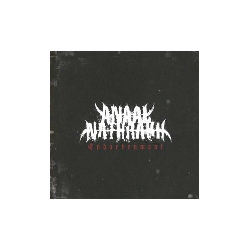 Компакт-Диски, Metal Blade Records, ANAAL NATHRAKH - Endarkenment (CD) компакт диски metal blade records king diamond house of god cd digipak