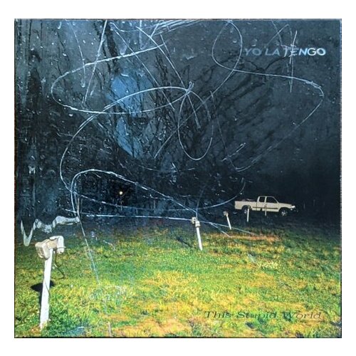 виниловые пластинки matador yo la tengo fade lp Виниловые пластинки, MATADOR, YO LA TENGO - This Stupid World (2LP)