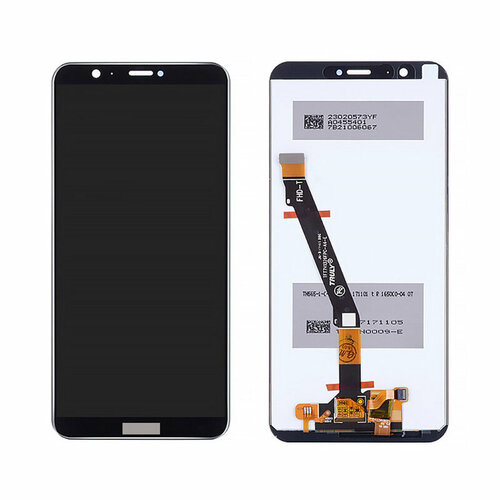 Дисплей для Huawei Honor P Smart / 7S в сборе с тачскрином (Black)