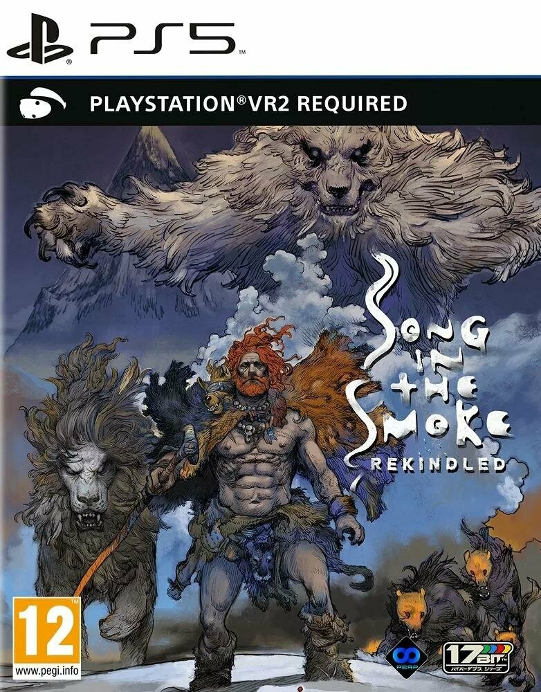 Song in the Smoke: Rekindled (Только для PS VR2) Русская версия (PS5)