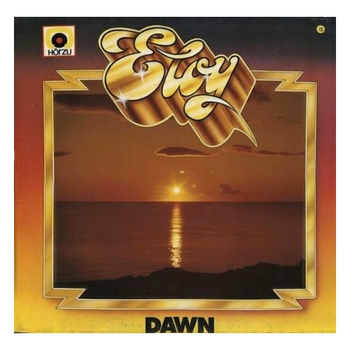 Старый винил, Harvest, ELOY - Dawn (LP , Used)