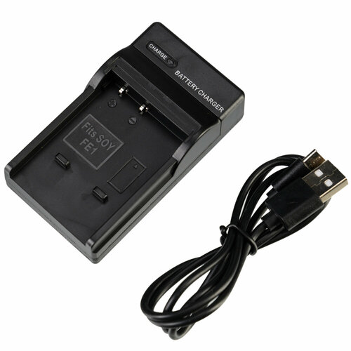 зарядное устройство dofa для аккумулятора sony np bn1 Зарядное устройство DOFA USB для аккумулятора Sony NP-FE1