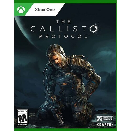The Callisto Protocol [Xbox Series, Xbox One, Русские субтитры]
