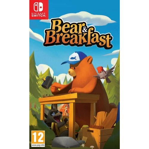 contra rogue corps locked and loaded edition [us][nintendo switch английская версия] Bear and Breakfast [Nintendo Switch, английская версия]