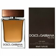 DOLCE & GABBANA туалетная вода The One for Men, 50 мл, 100 г (ref.22)