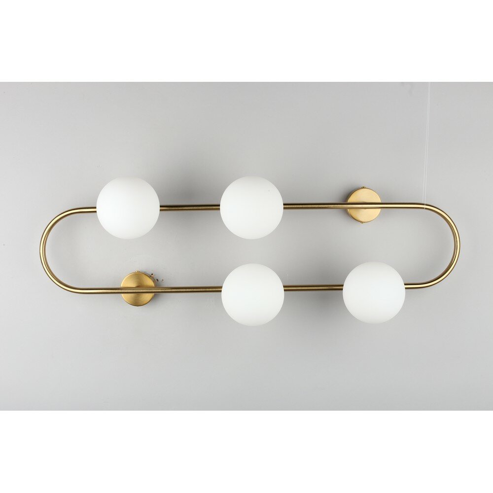 APL.308.01.04 Бра настенное Aployt Kornelia — фото 1