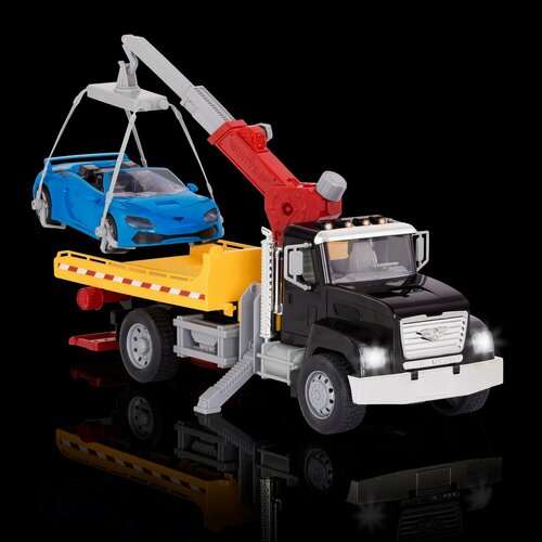 Эвакуатор-манипулятор со звуком и светом; большой