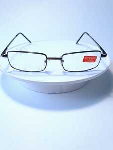 Фото Готовые очки для чтения стекло +1,50/ очки для зрения/ очки корригирующие/очки с диоптриями/оптика/очки для зрения мужские/женские