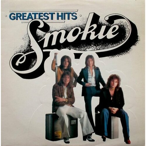 Виниловая пластинка Smokie - Greatest Hits Англия LP 9899₽