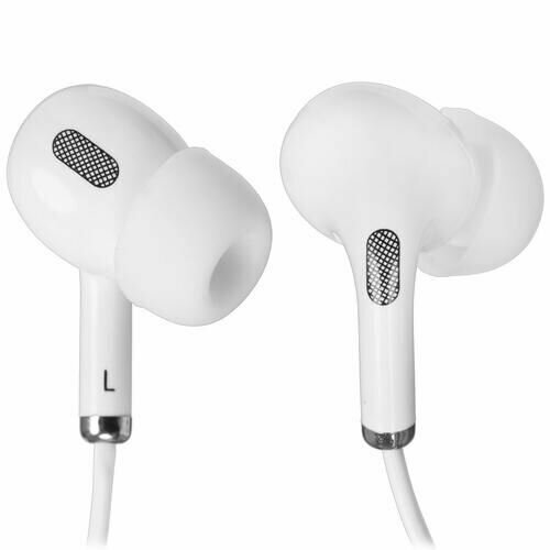 Проводная гарнитура Smartbuy PRO-8 белый 188900₽