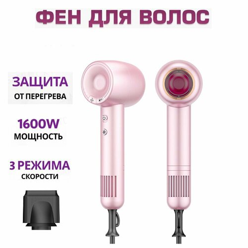 Фен для волос Профессиональный 1218400₽