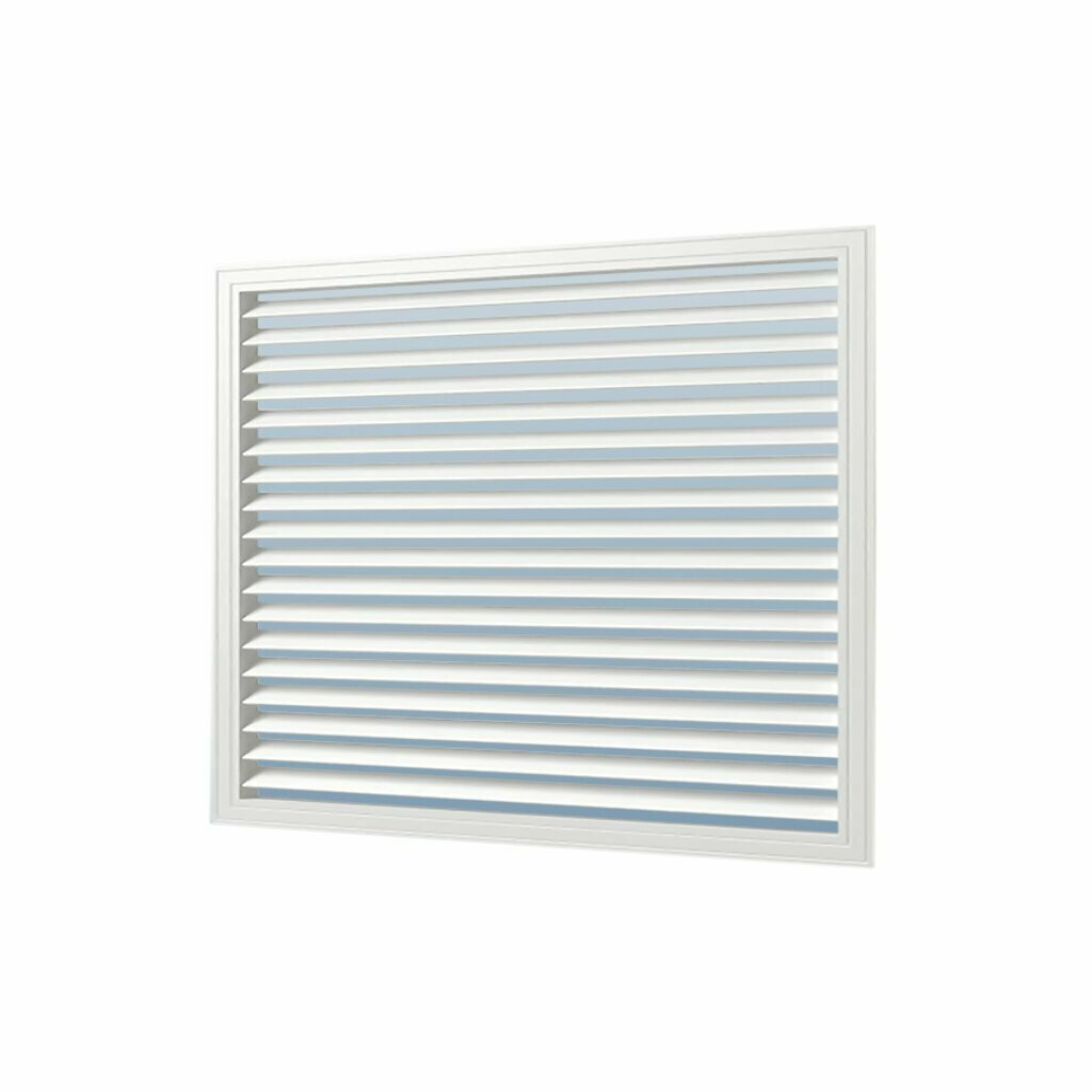 фото Экран для радиатора, ПВХ, 900х600 мм, белый, Event