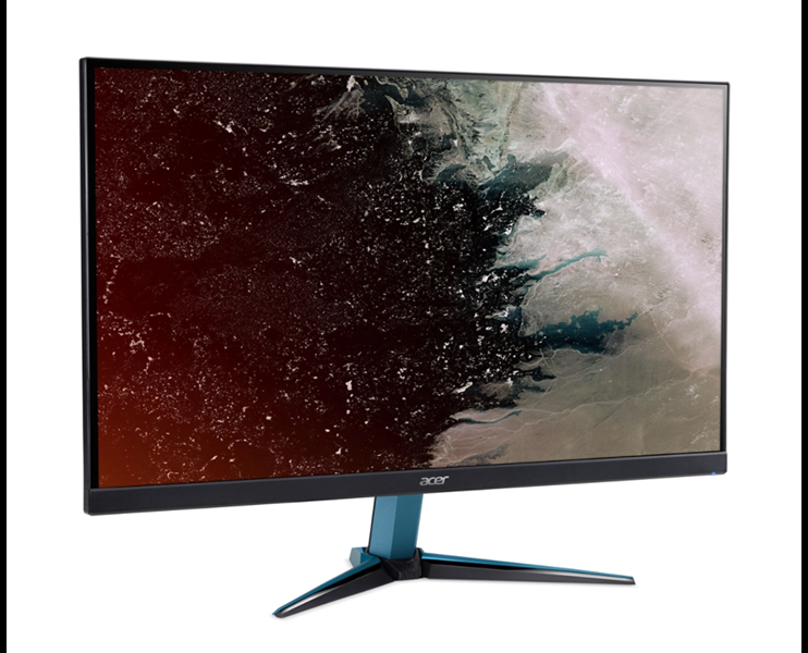 Монитор Acer 27" Nitro VG271UM3bmiipx IPS, 2560x1440, 1 / 0.5ms, 250cd, 180Hz, 2xHDMI(2.0) + 1xDP(1.2) + Audio Out, 2Wx2, FreeSync Premium, HDR — фото 1