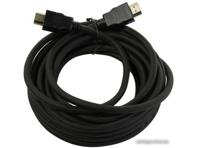 Кабель HDMI Exegate EX287731RUS 19M/19M, v2.0, 3м, 4K UHD, Ethernet, позолоченные контакты - фото №9