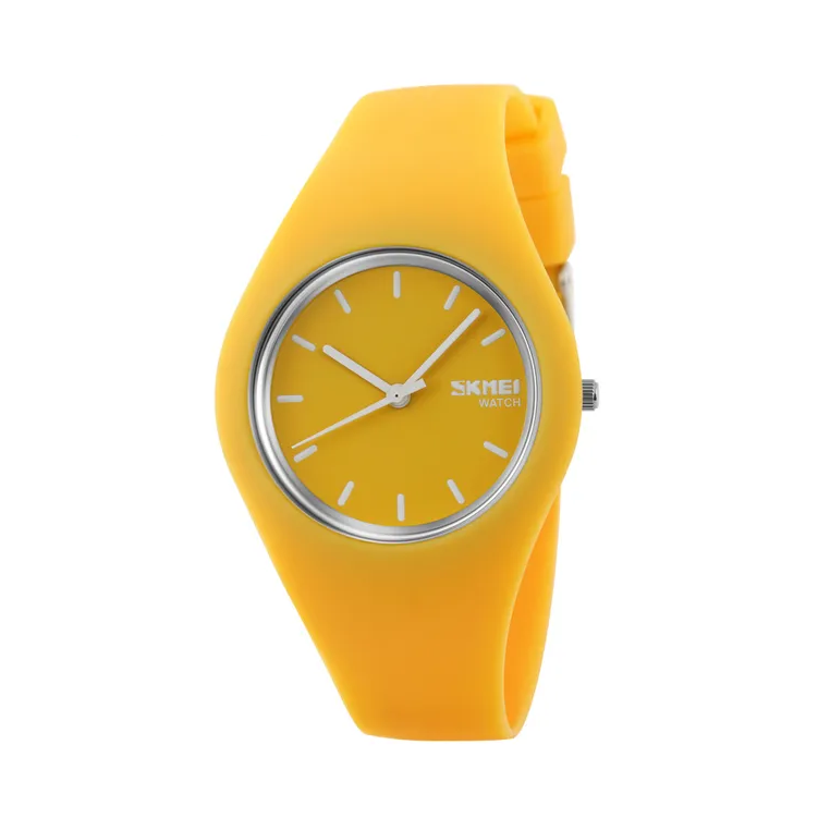 Часы наручные Skmei 9068YL yellow
