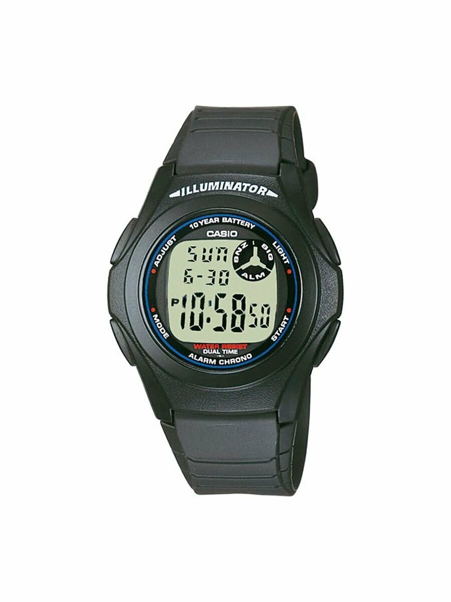 Наручные часы CASIO Collection F200W-1A