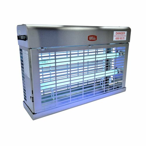 Ловушка для насекомых WELL WE-150-215S 90 кв м 156183 24692₽