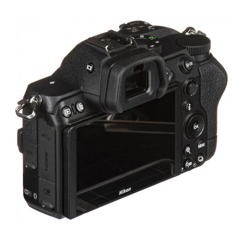 Фотоаппарат Nikon Z 5 + FTZ adapter черный 24.9Mpix 3.2" 4K WiFi EN-EL15c - фото №17