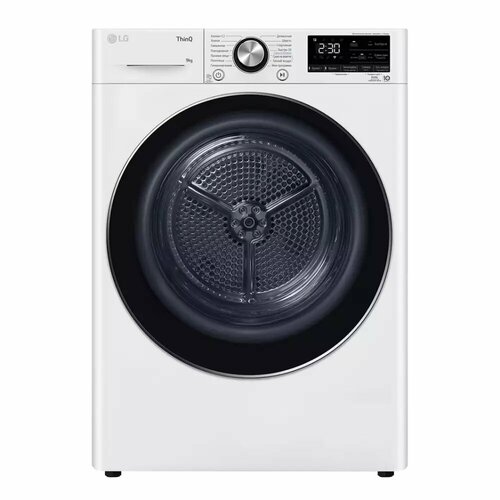 Сушильная машина LG DC90V9V9WN 94990₽
