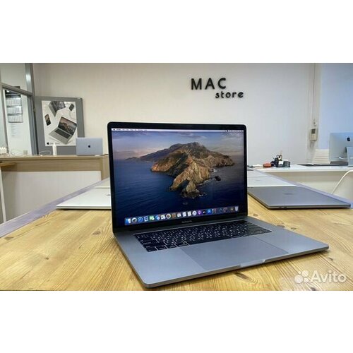 MacBook Pro 15 2018 i7 2.6GHz 16/512 art1341 ноутбук xiaomi mi notebook pro x 14 intel core i7 11370h 14oled 16gb 512gb rtx3050 grey jyu4365cn серый 512 гб 16 гб