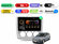 Автомагнитола для FORD Focus 2 кондиционер (2005-2011), Android 1...