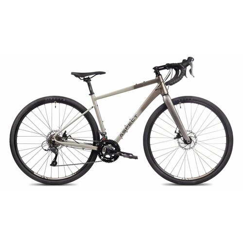 Велосипед Aspect Allroad 2024 M Бежевый 105790₽