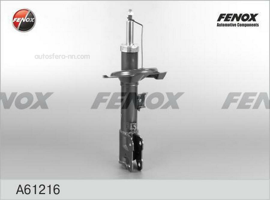 FENOX A61216 Амортизатор подвески