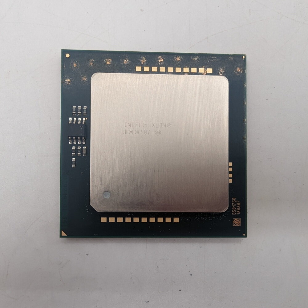 Процессор Intel Xeon E7440, 4 cores, 2.4 GHz, SLG9J