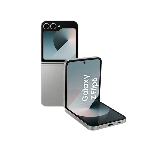 Samsung Galaxy Z Flip 6 SM-F741B 12GB 512GB Silver Shadow 89271₽