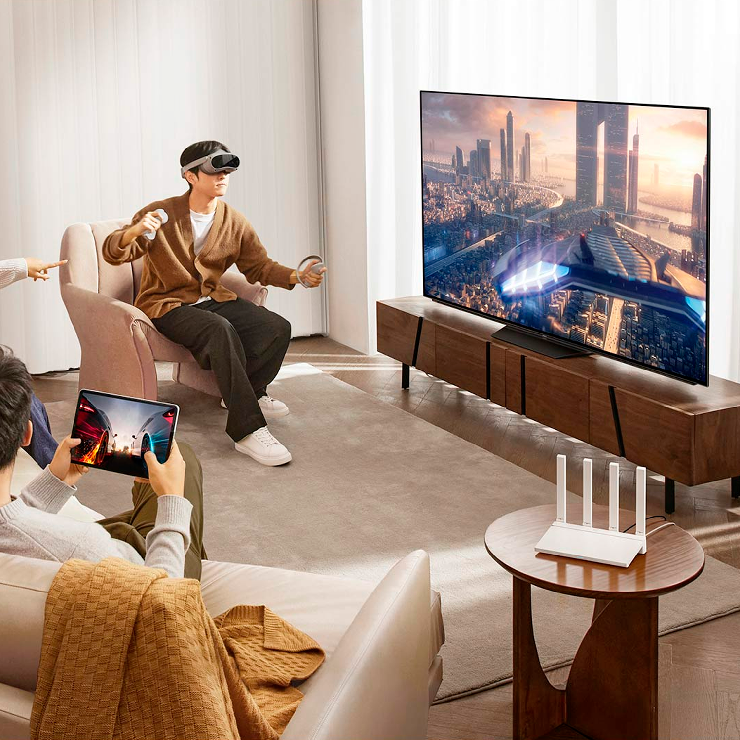 Результаты использования Xiaomi AX3000T после двух месяцев