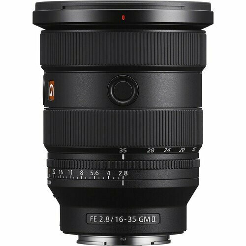Sony Объектив Sony FE 16-35mm f28 GM II SEL1635GM2 223039₽