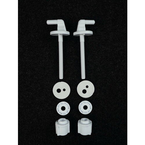 Крепление для крышки сиденья к унитазу Уклад КР 05 263₽