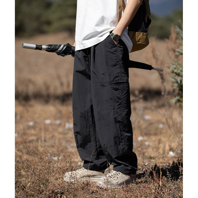 Брюки hanroad, размер M — фото 1