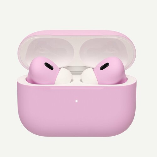 Беспроводные наушники Apple AirPods Pro 2 2-го поколения USB C Type-C custom нежно-розовые 33990₽