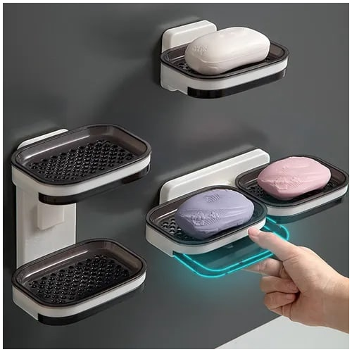 МыльницаМыльница для ваннойМыльница двойнаяМыльница настенная 394₽