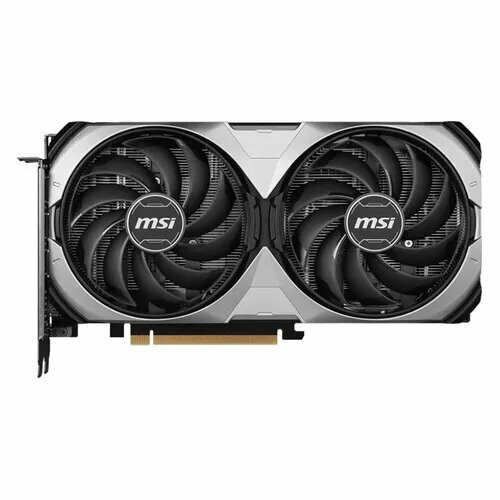 Видеокарта MSI NVIDIA GeForce RTX 4070 RTX 4070 VENTUS 2X E1 12G OC 12ГБ Ventus 2X GDDR6 OC Ret 248550₽
