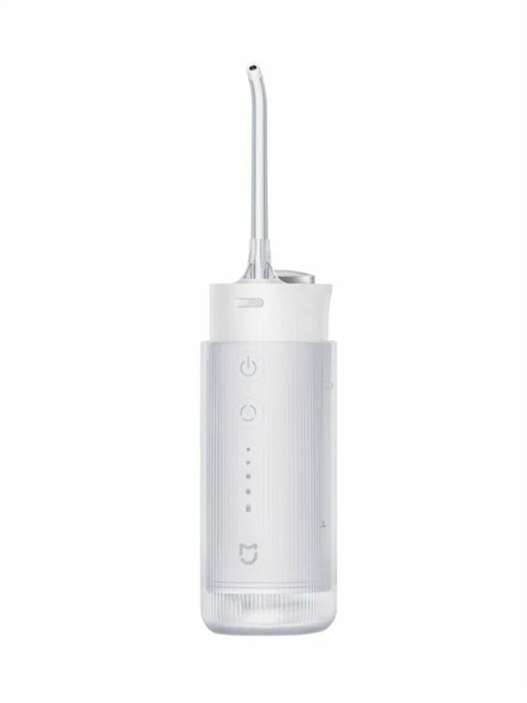 Xiaomi Ирригатор портативный Xiaomi Mijia Electric Teeth Flosser F400 MEO704 белый