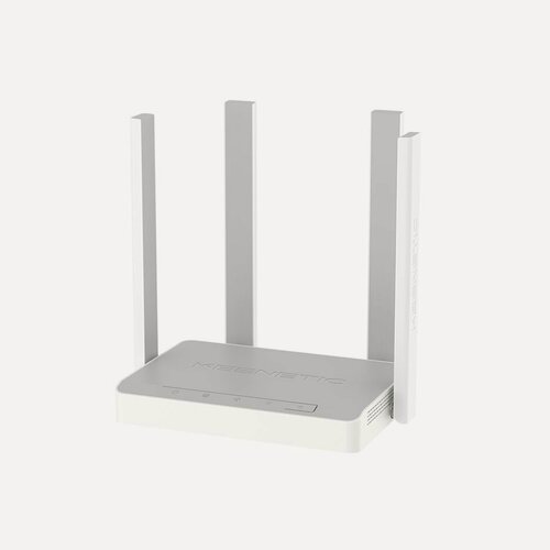 Изображение товара Wi-Fi Роутер Keenetic Runner 4G (KN-2212) со встроенным модемом LTE/4G, Mesh Wi-Fi N300 и Smart-коммутатором