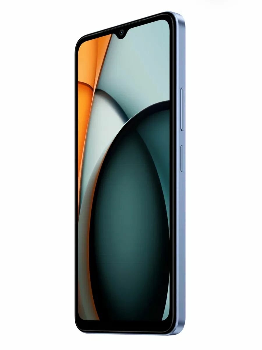Смартфон Xiaomi Redmi A3, 4/128 GB, RU, 2 nano SIM, Star Blue — фото 1