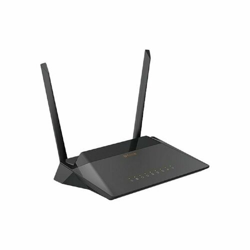 D-Link Wi-Fi Роутер DSL-224 R1A 24ГГц N300 VDSL2 с поддержкой ADSL2 Ethernet 1xDSL 4xRJ45 4064₽