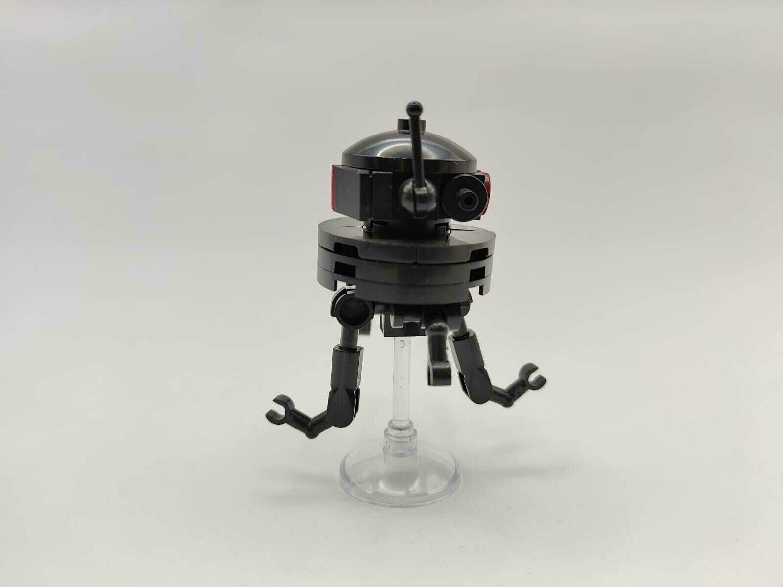 Минифигурка «Дроид-разведчик Империи», фигурка серии "Дроиды" Star Wars, совместима с конструкторами Lego — фото 1