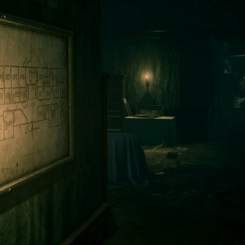 Игра THE BEAST INSIDE Xbox One Xbox Series S Xbox Series X цифровой ключ 712₽