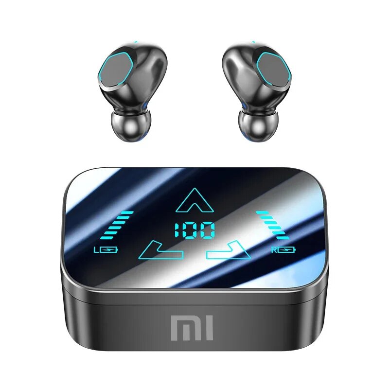Xiaomi M48 Беспроводные наушники, Black