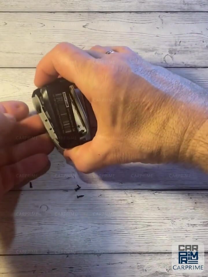 Корпус для брелока автомобильной сигнализации SL A62/A64/A92/A94 — фото 1