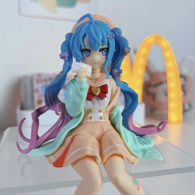 Аниме фигурка Мику Хацунэ / Miku Hatsune (коробка)