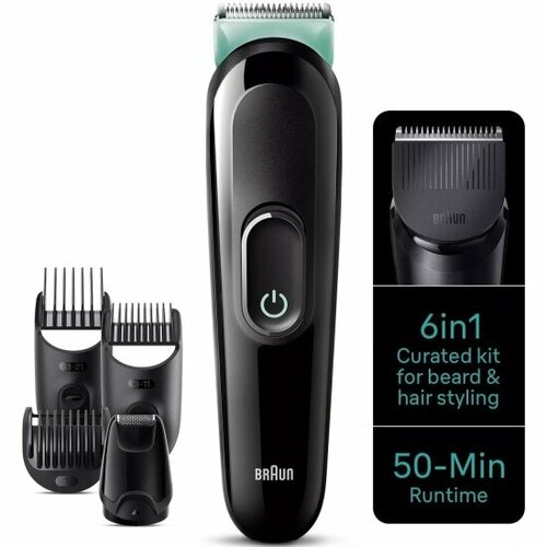 Машинка для стрижки Braun MGK3411 2350₽